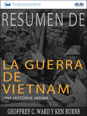 cover image of Resumen De La Guerra De Vietnam